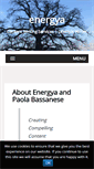 Mobile Screenshot of energyanaturalfacelift.com